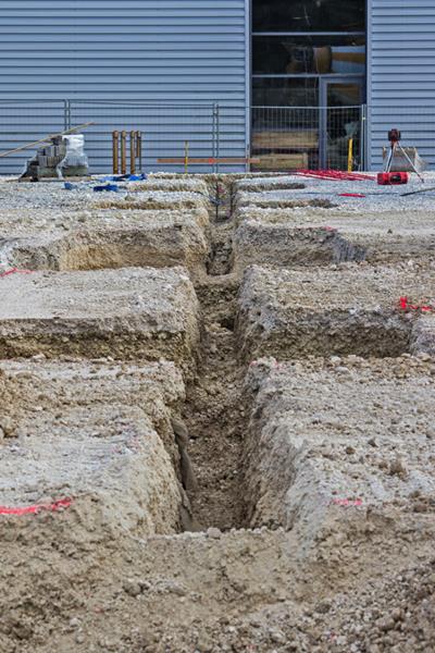 Suivi de chantier Teissier Technique (du 8 au 22 octobre)